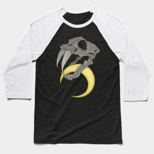 Sabermoon Baseball T-Shirt